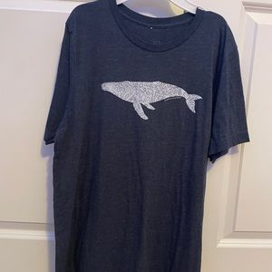Groove Life Whale Tee